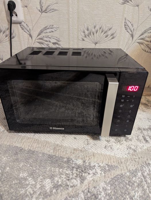 Микроволновка ханса