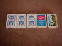 Carti de joc GDR anii 80 sigilate noi