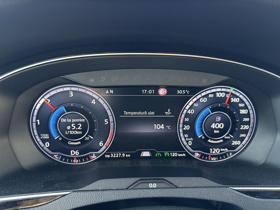Passat B8 Break 2.0 150 cai