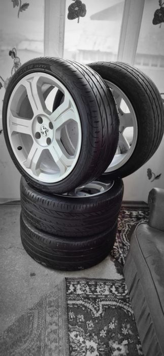 Jante 18' aluminiu Peugeot