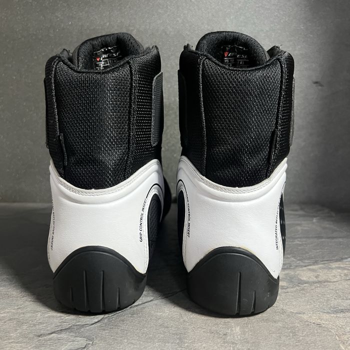 Мото боти Dainese Motorshoe D-WP - 43 размер