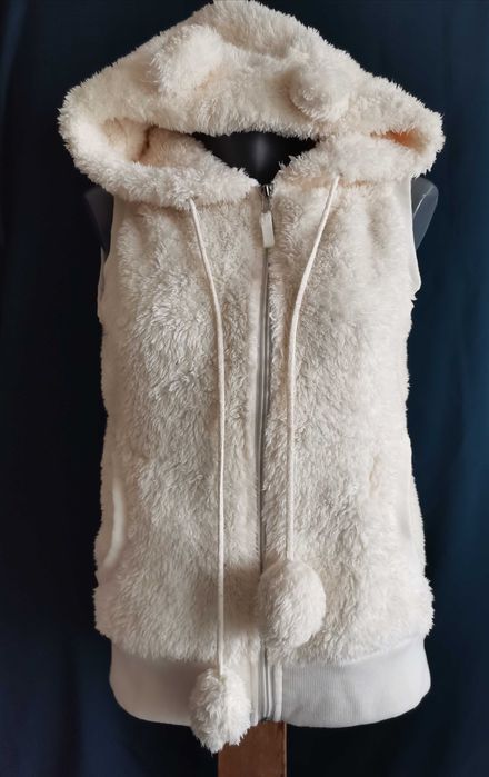 Елек Teddy bear, ZARA, Terranova