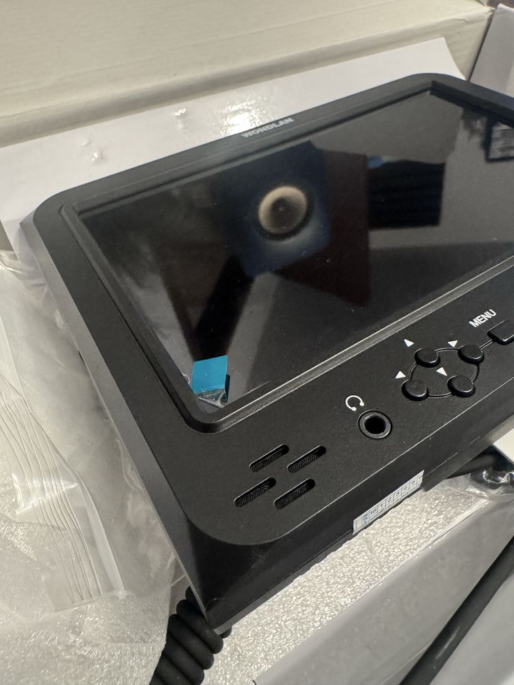 Wondlan WM-701B Monitor LCD 7" portabil extern filmare dslr/mirrorless
