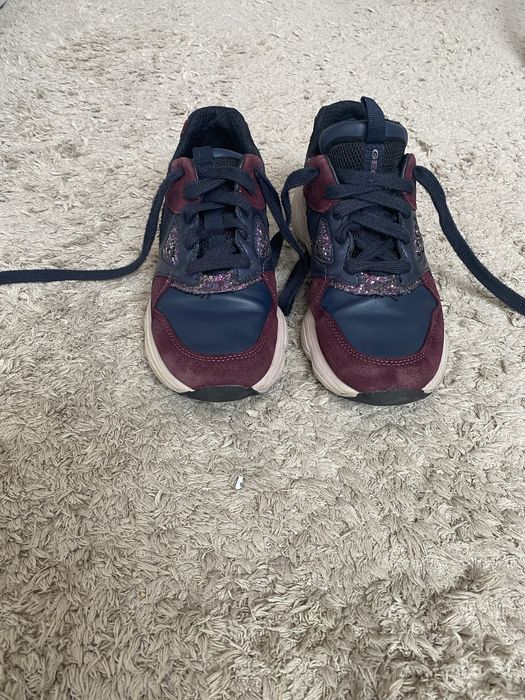 Sneackers GEOX, Fete, masura 36