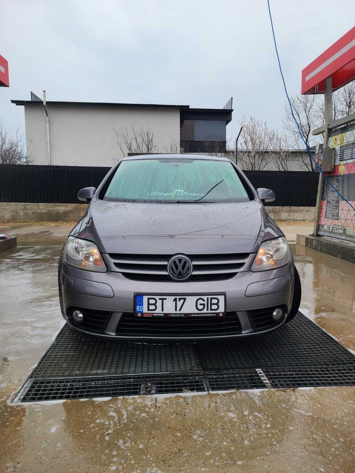 Vând Golf 5 plus! An 2006!