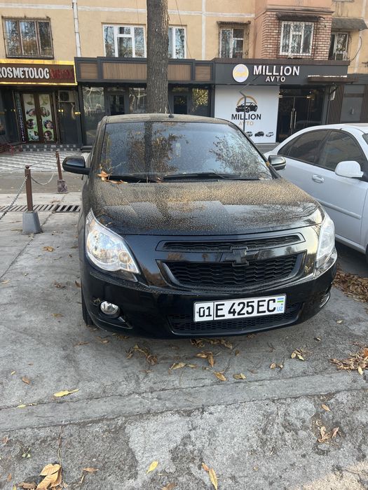 Кобилт. Автомат. 2023 йил. 75000 пробэг.