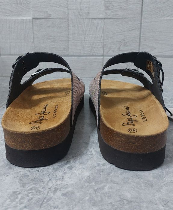 Vand papuci Pepe Jeans