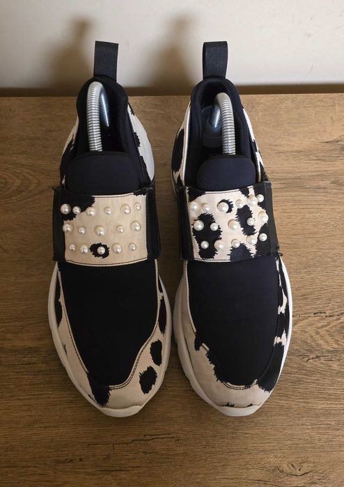 MSGM оригинални дамски страхотни сникърси