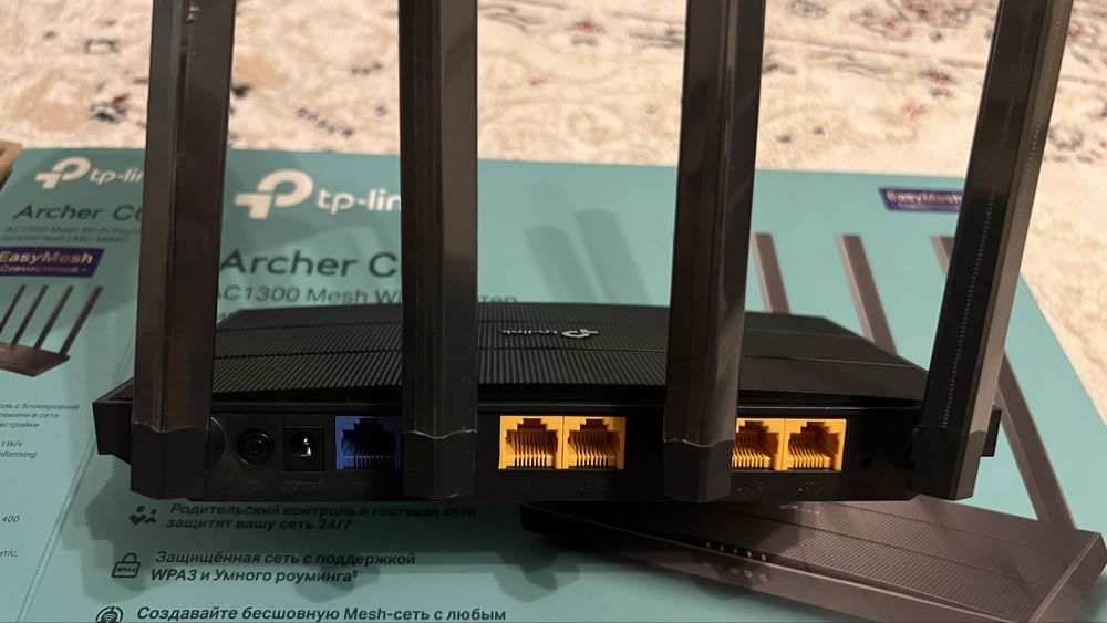 Wi-fi роутер Acher C6