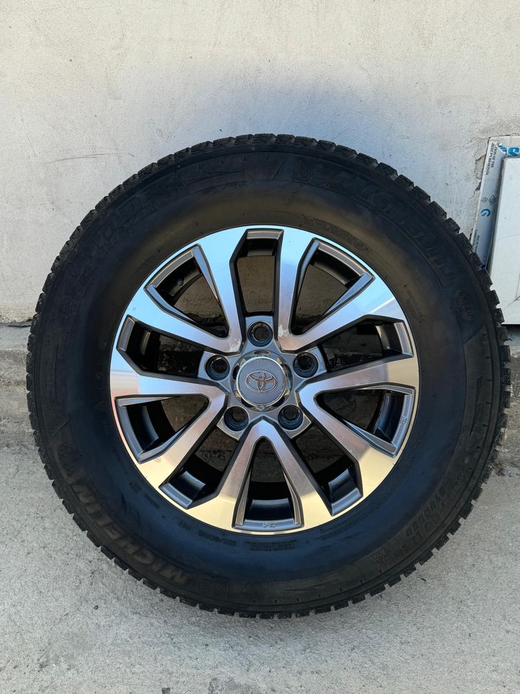Диск land cruiser 200 r18