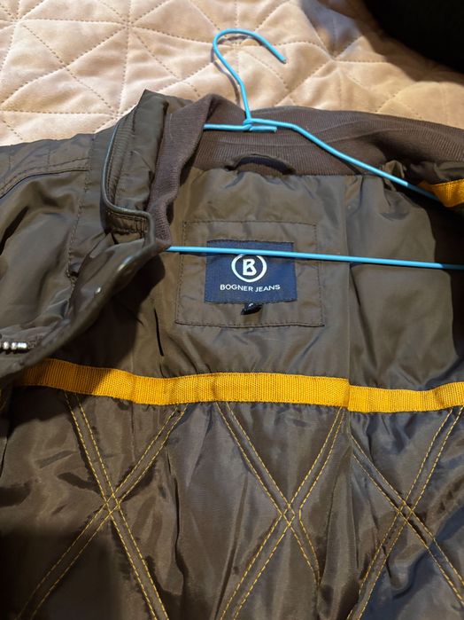 Мъжко яке Bogner
