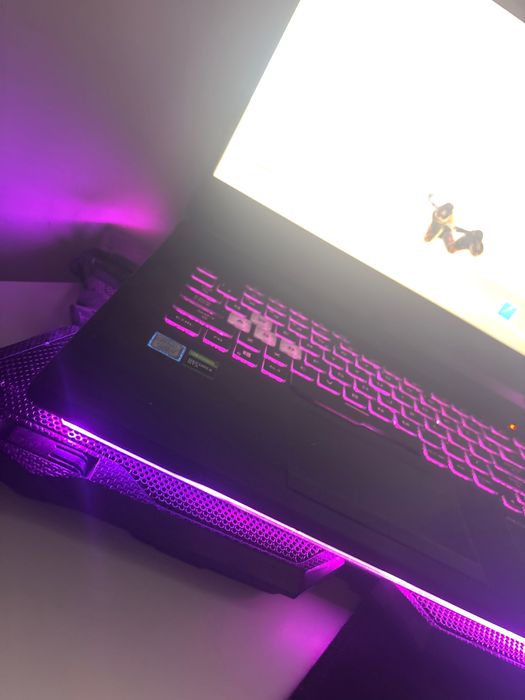 Laptop gaming asus rog