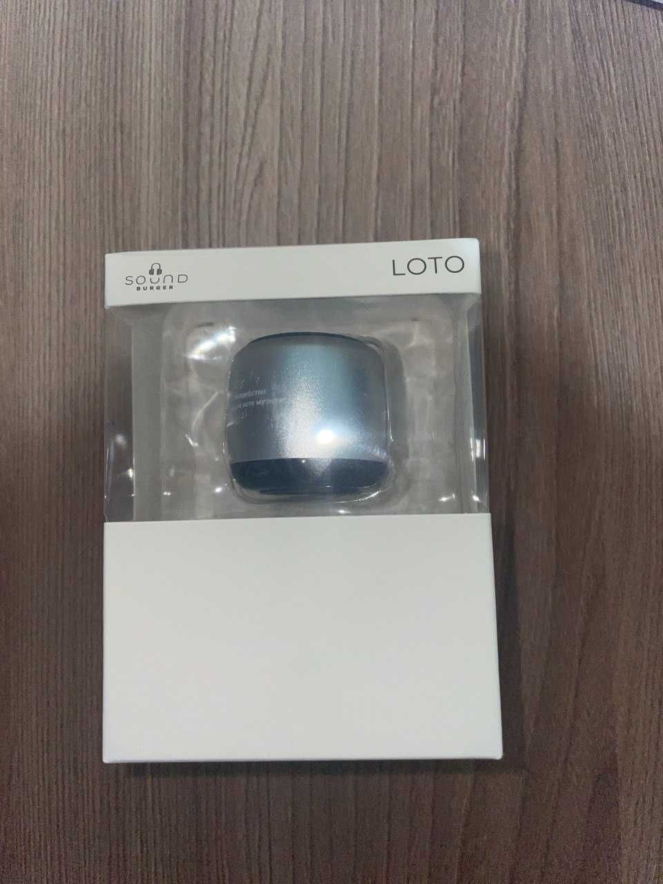 Продам портативную mini Bluetooth-колонку новую