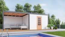 Construim casute de gradina