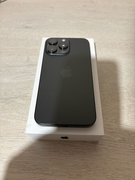 Iphone 15 Pro Max 256 Gb