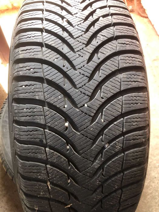 Anvelope  michelin M+S 225/55/16