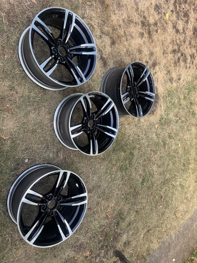 Оригинални BMW Style 437 M 19” 5x120