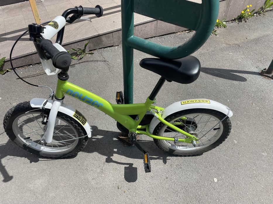 Bicigleta copii 5-7 Ani  Neuzer