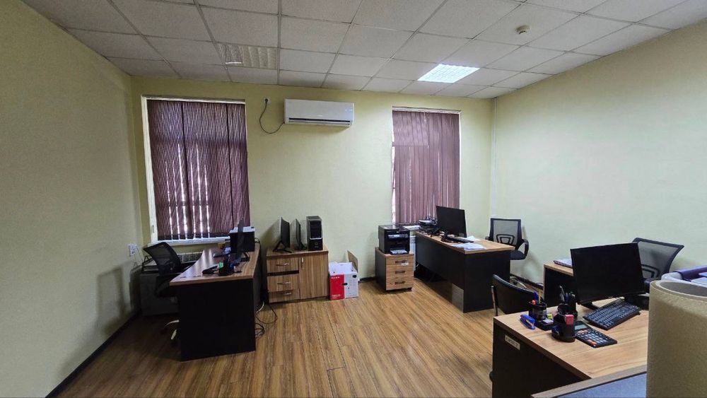 Яшнабад | ул.Фаргона йули - Продается нежилое Здание 900м2/11.5 соток