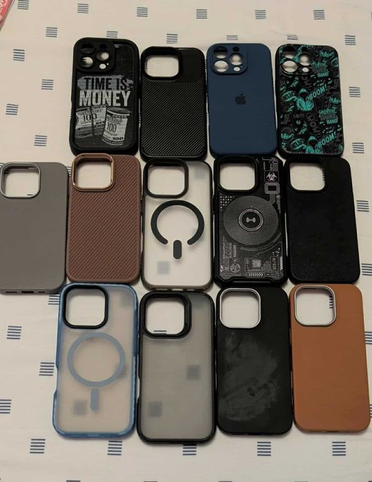 Гаранция 15 месеца! IPHONE 16 PRO 256GB - Без забележки и 100% Батерия