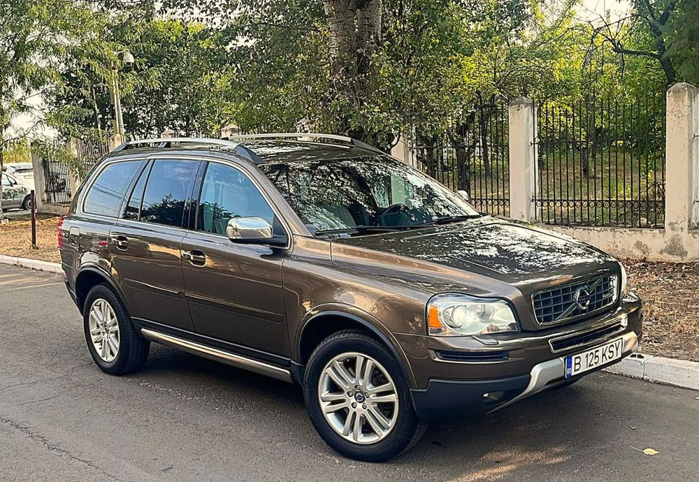 Volvo XC 90 Volvo XC 90 D5AWD Rdesign