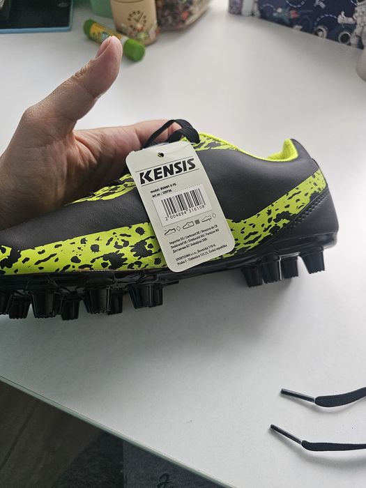 Ghete fotbal crampoane marime 35