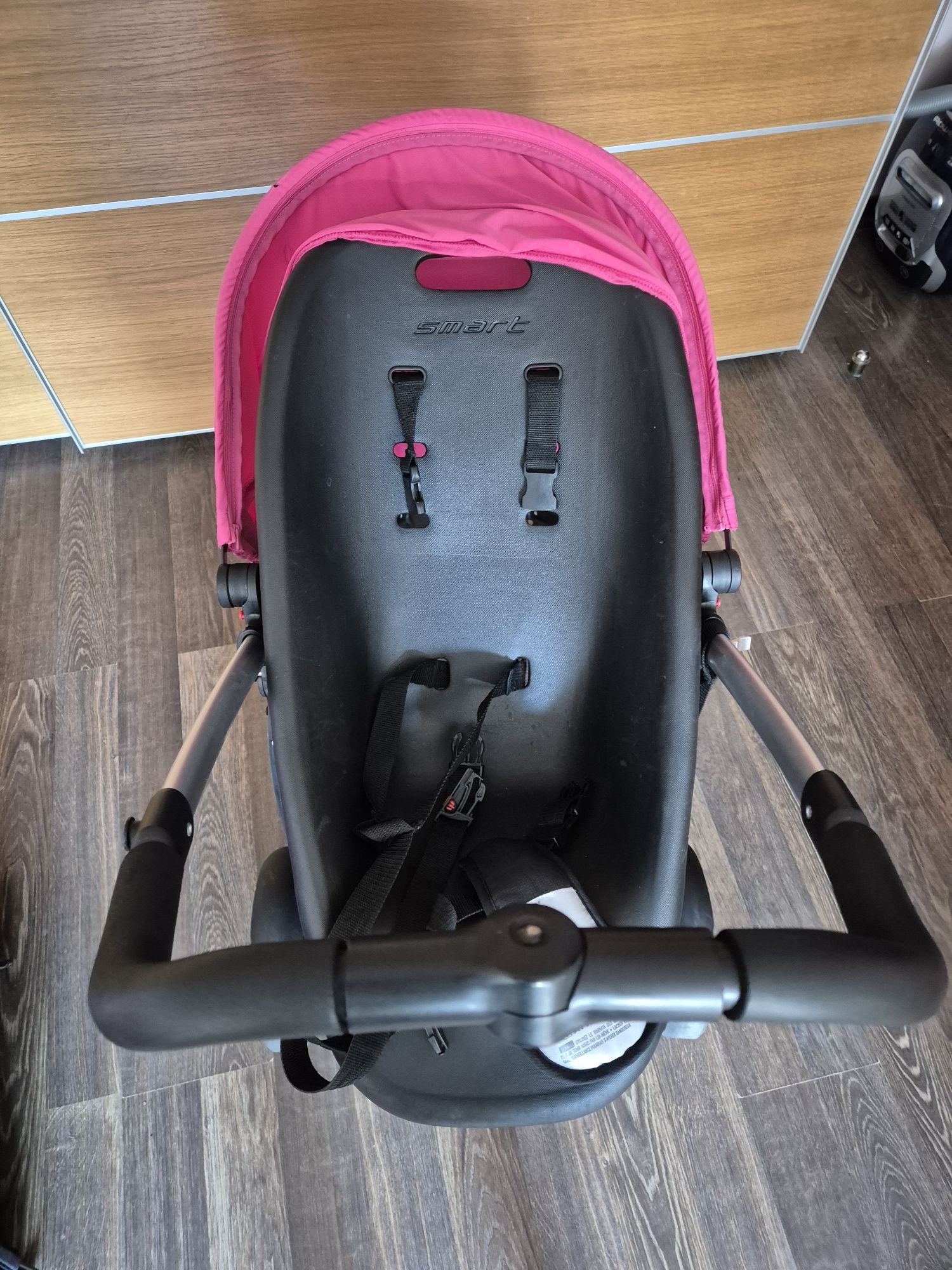 Детска количка 2 в 1 phil&teds smart