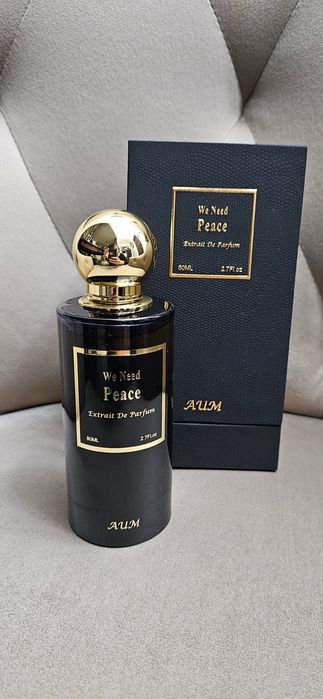 AUM We Need Peace