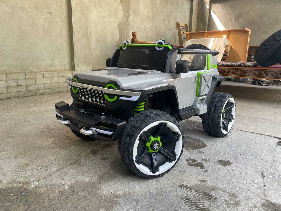 детский джип wn 1166