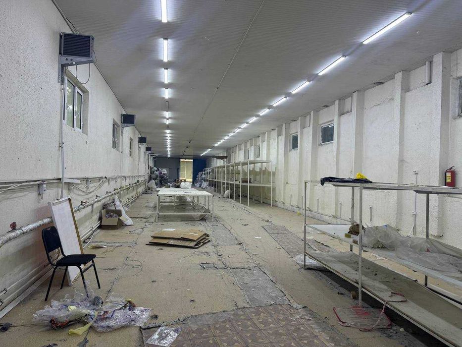 Сдаётся в аренду коммерческое помещение Ташкент Сергели