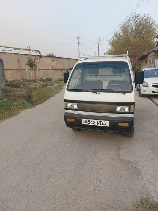 Chevrolet Labo yili 2017