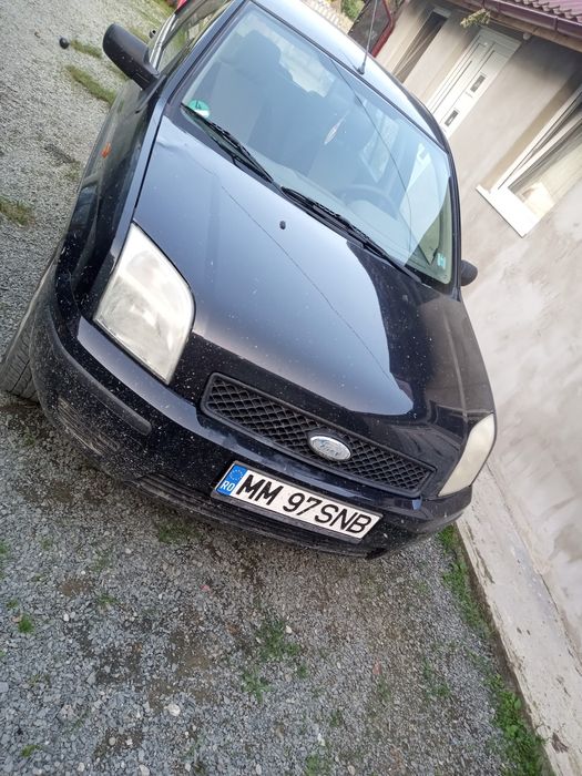 Ford fusion  1.4 tdi