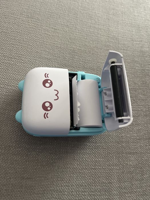 Imprimanta termica bluetooth portabila