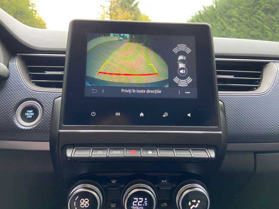 Renault Arkana E-TECH 145 2021, automat, Hybrid, GARANȚIE, OFERTĂ