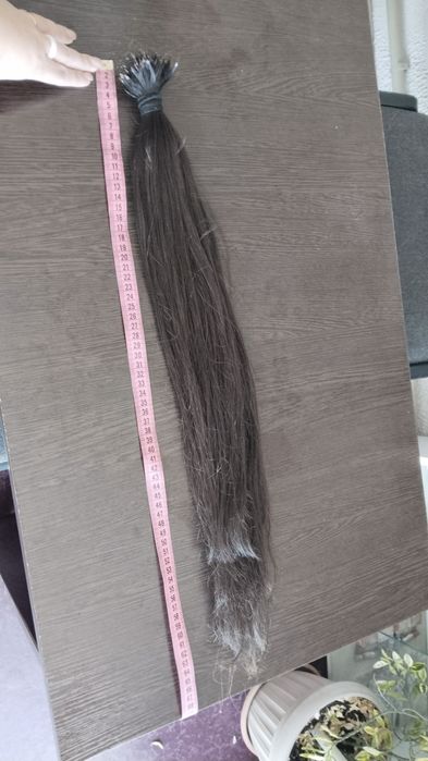 Продам волосы бу