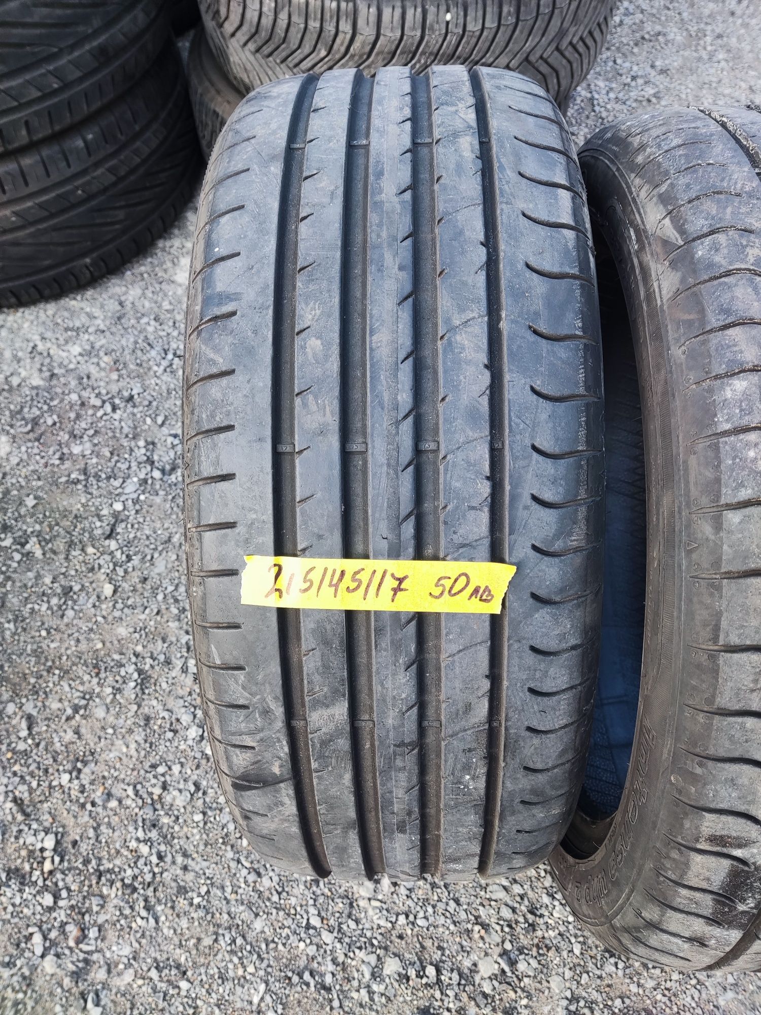 215/45/17 Sava S1