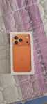 Iphone 17 pro orange