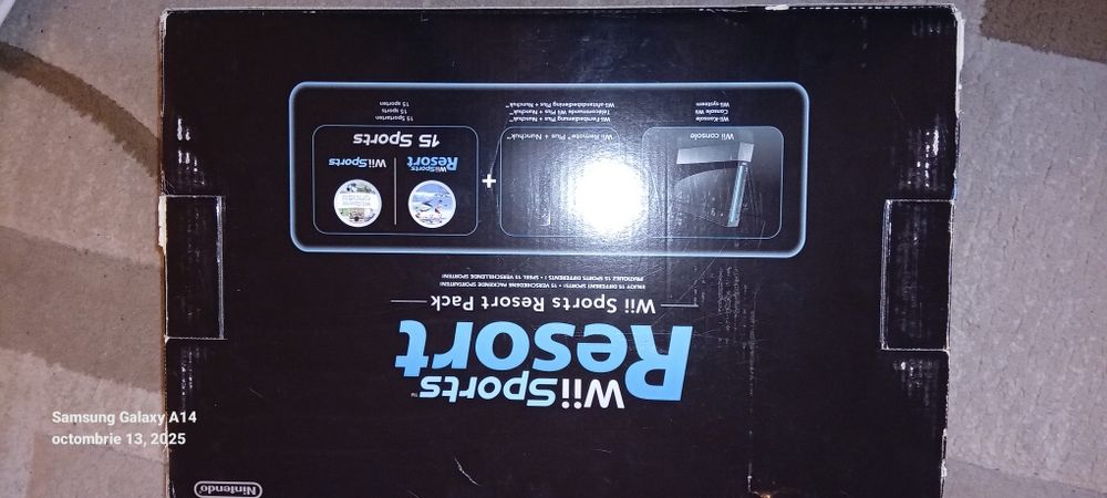Nintendo Wii   de  vinzare