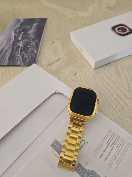 Apple Watch Ultra