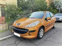 PEUGEOTE  207 1.4 Benzina 110.000 km reali unic  Propieter