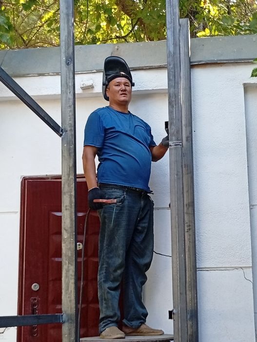 Santexnik svarchik 100% taʼmirlab beramiz
