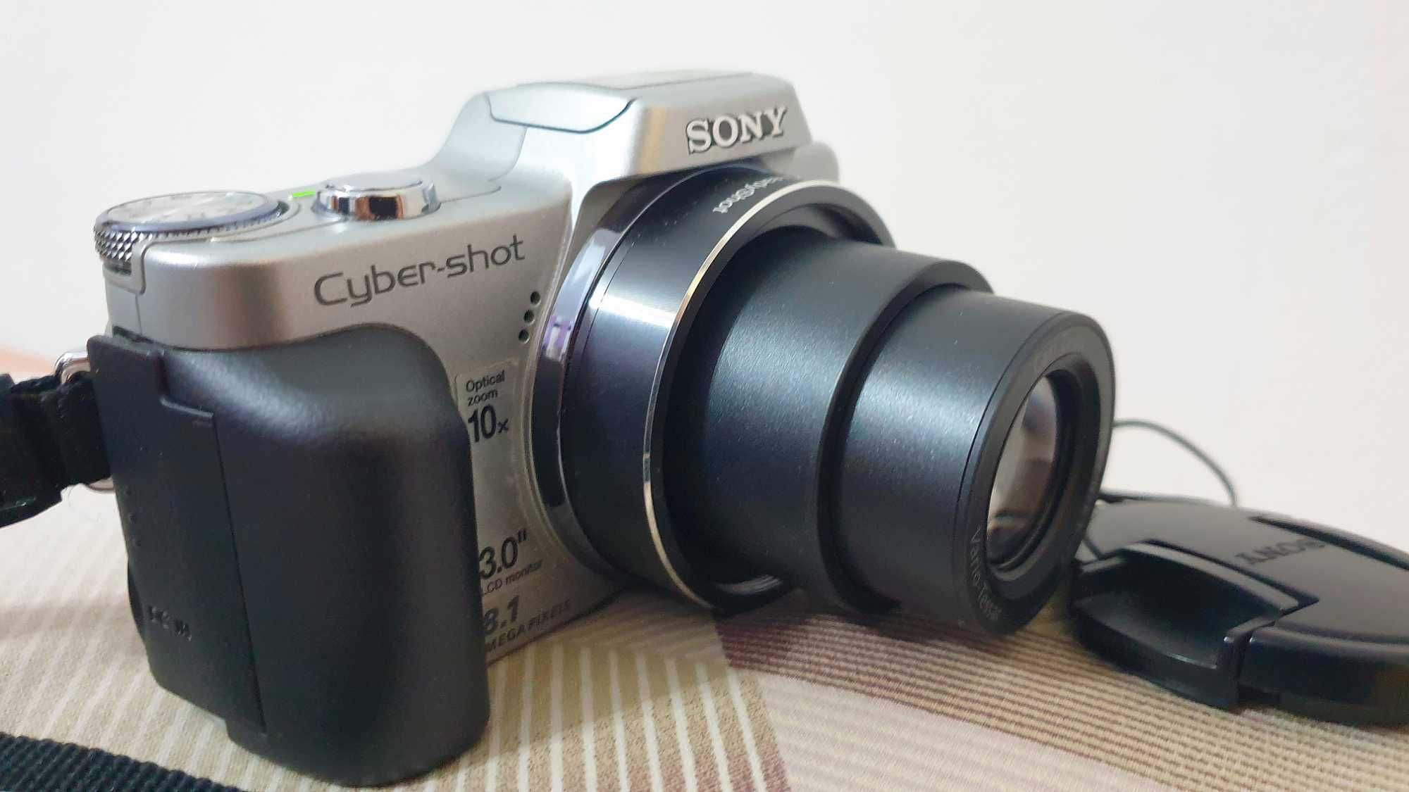 Sony Cyber-shot DSC H10
