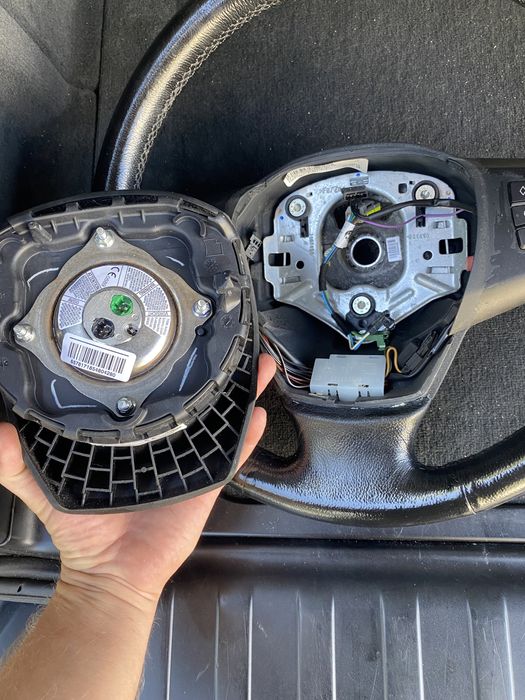 Волан с подгрев за BMW E70/71 X5/X6