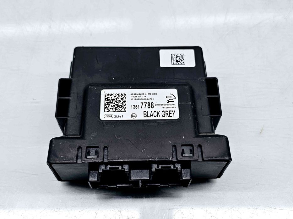 Modul senzori parcare Opel Insignia B Combi [Fabr 2017-prezent] 13517