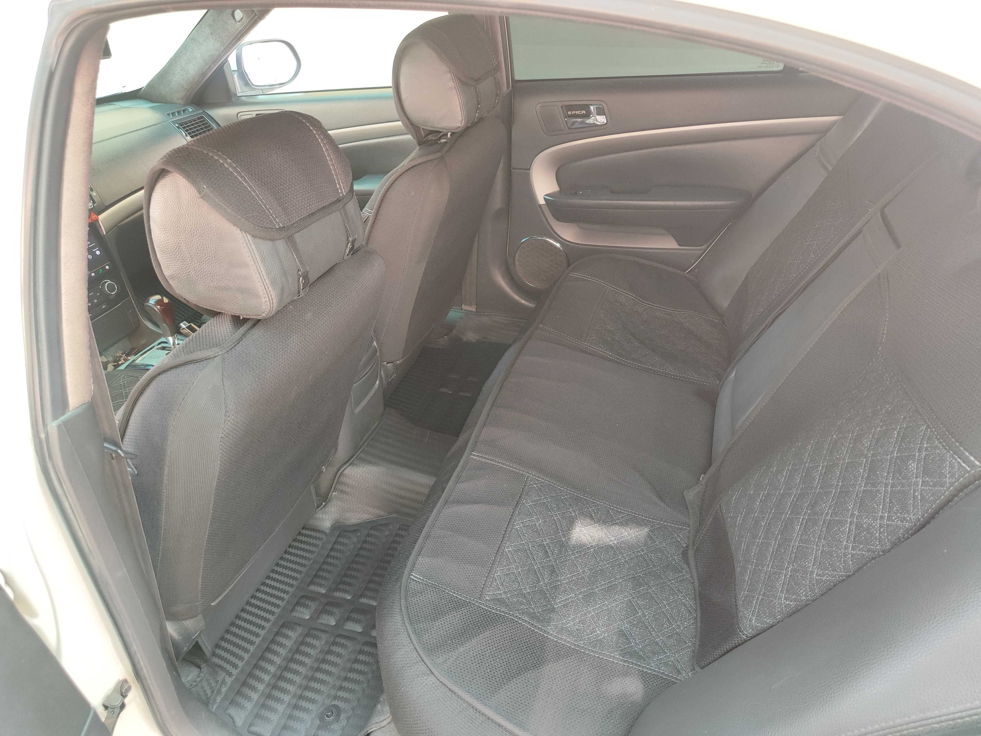 Chevrolet Epica 2010 Шевроле Эпика 2010