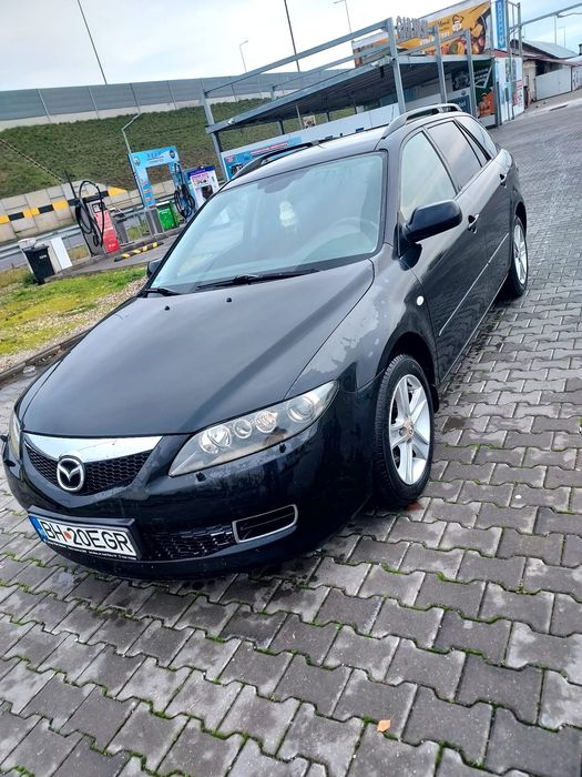Mazda 6 2007...  2.0 Diesel 143 cp. ..