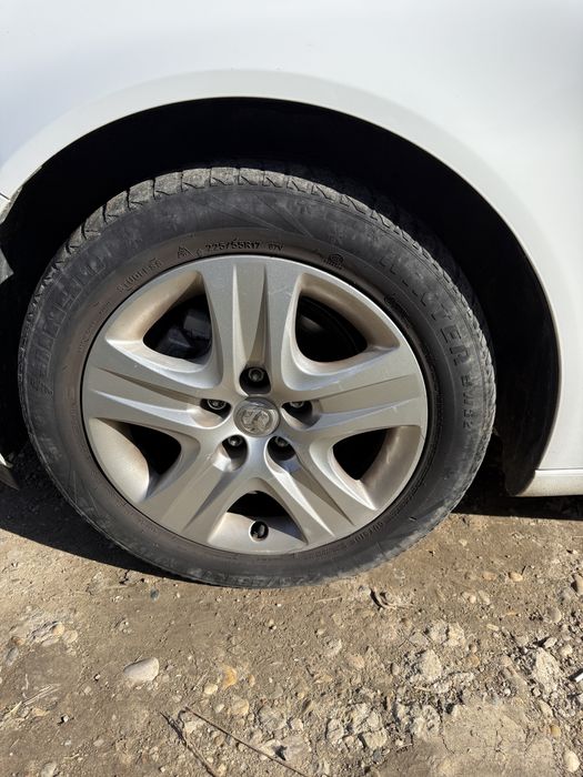 Faruri xenon opel insignia facelift