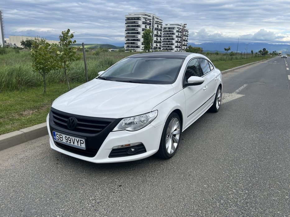 Volkswagen Passat cc 2 tdi