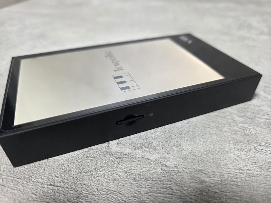 Hi-Res плеер Tempotec V6
