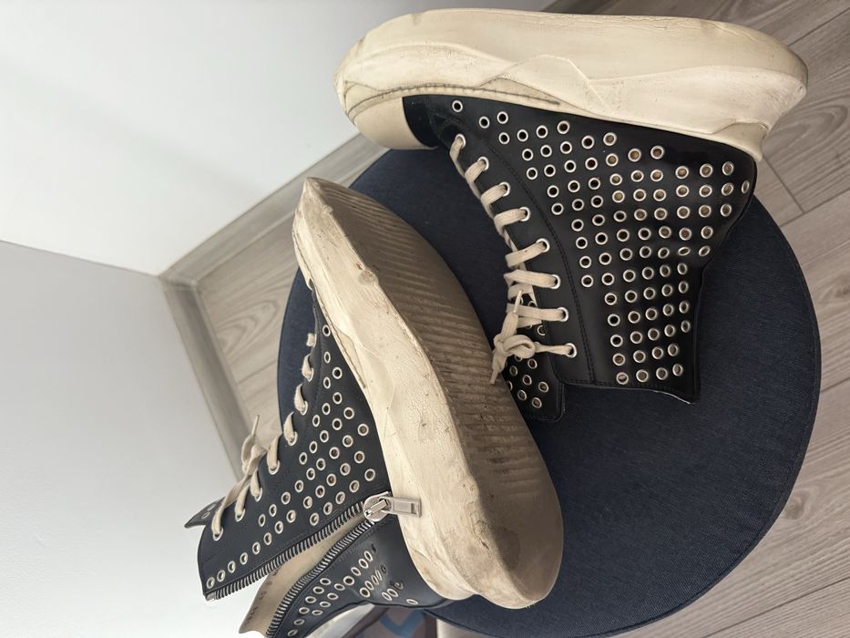 rick owens abstract originali